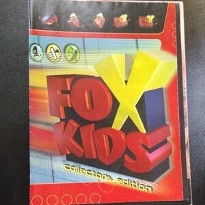 Yes, I Was A Member Of The FOX KIDS CLUB lol Cause That Host Lady Was Super Fine